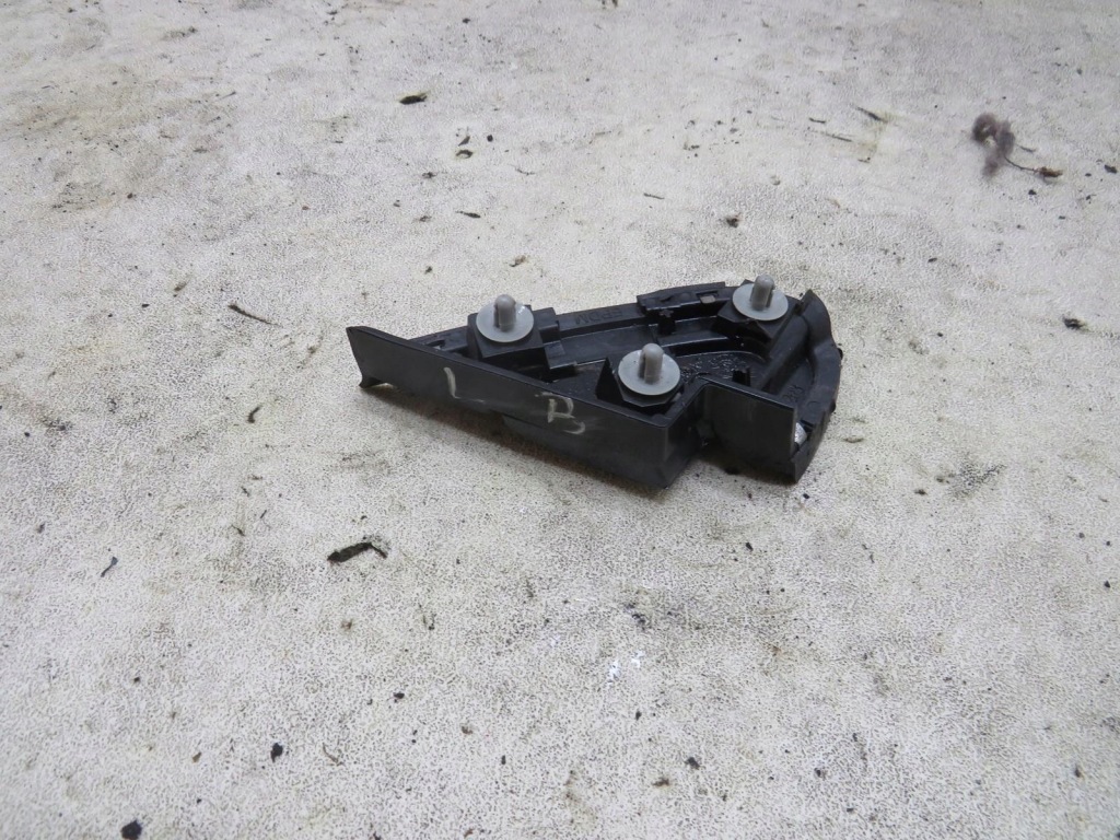 фото №3, Заглушка двері хром лівий правий перед crv iii lift