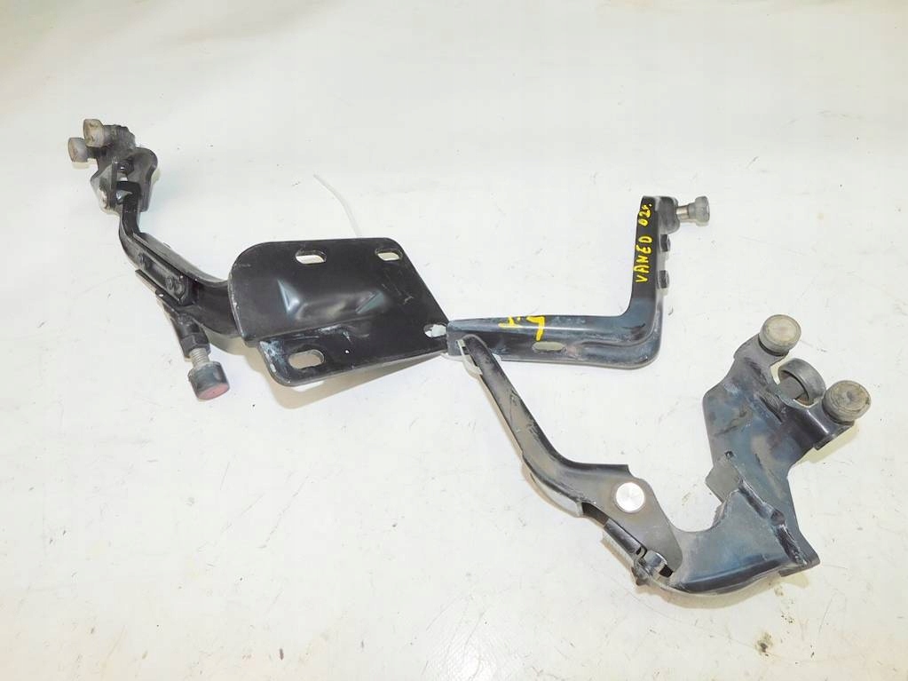 фото №8, Mercedes vaneo ролик направляющая дверь левый задняя