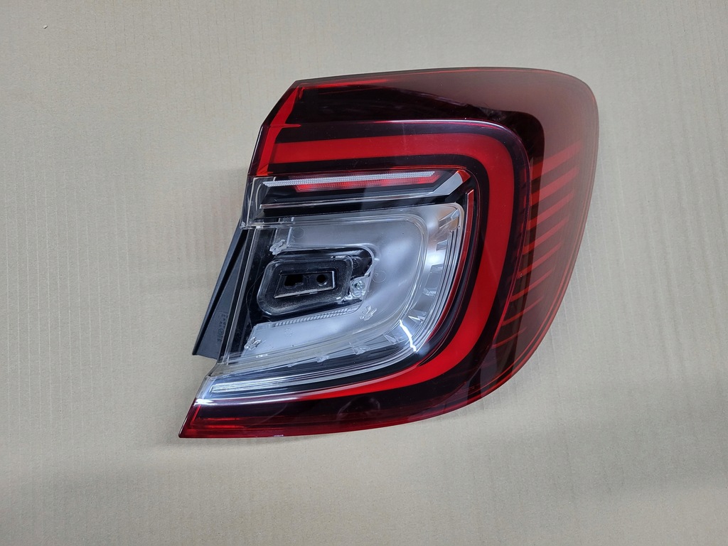 фото №1, Renault captur ii 2 лампа задняя задняя правая led
