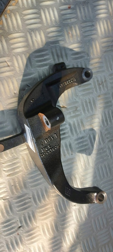 фото №5, Кронштейн кронштейн кронштейн двигателя master iii iv 2.3