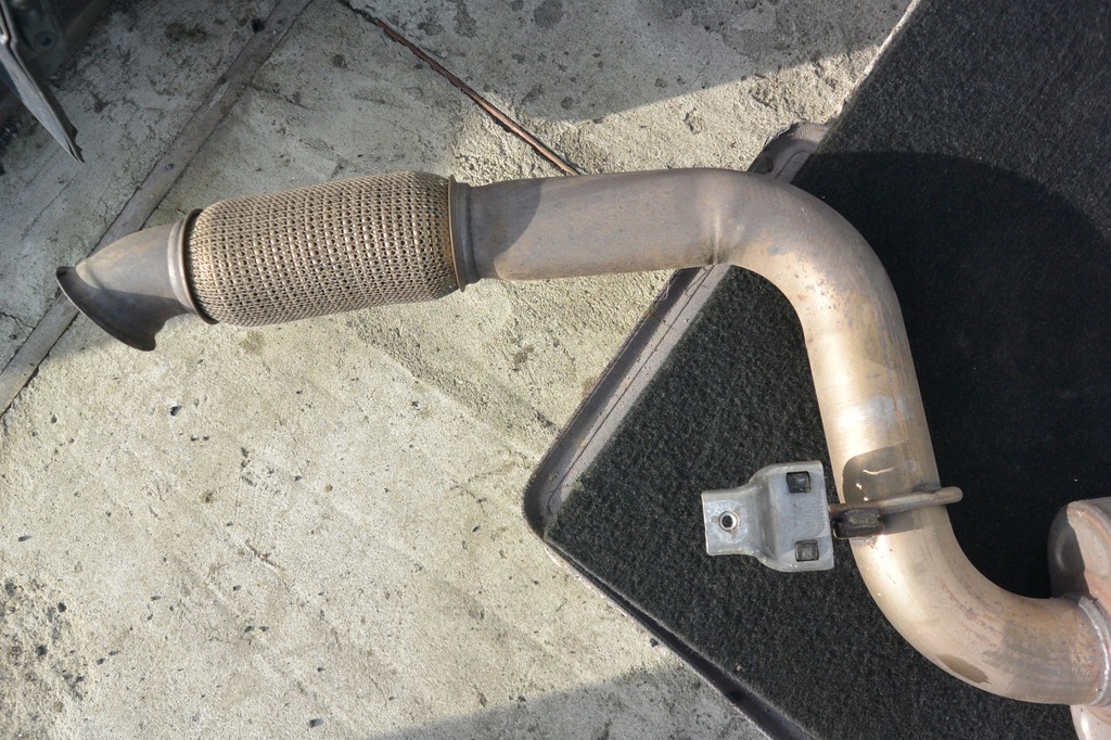 фото №8, Выхлоп средний 3.0 d maserati quattroporte ghibli