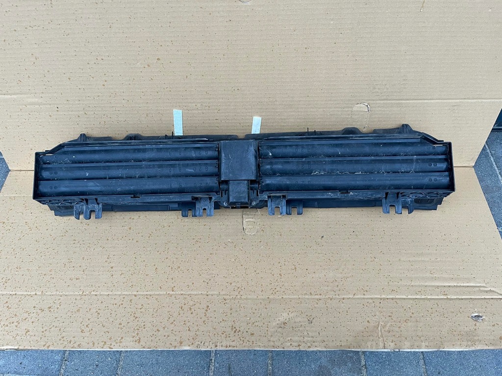 фото №7, Шторка жалюзі повітропровід повітря bmw 3 g20 g21 5a22c65