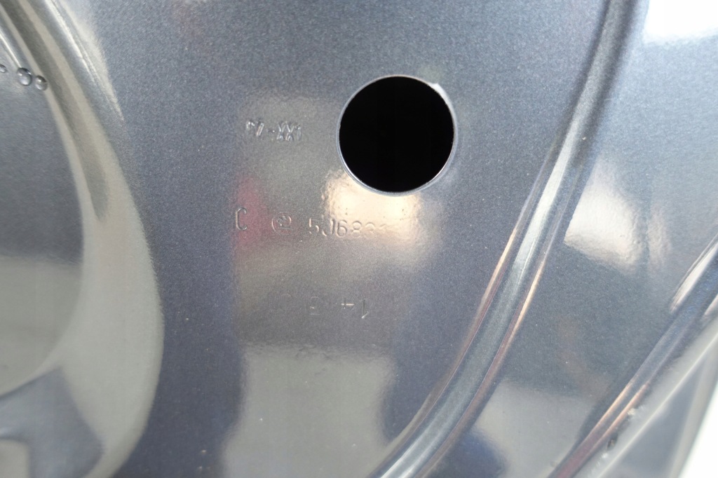 фото №11, Skoda fabia ii двері правий перед праве передні 06-14