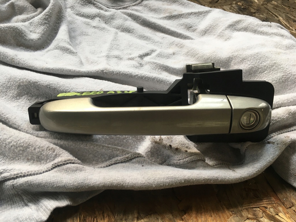 фото №1, Kia ceed i 06-12 ручка лівий перед a3