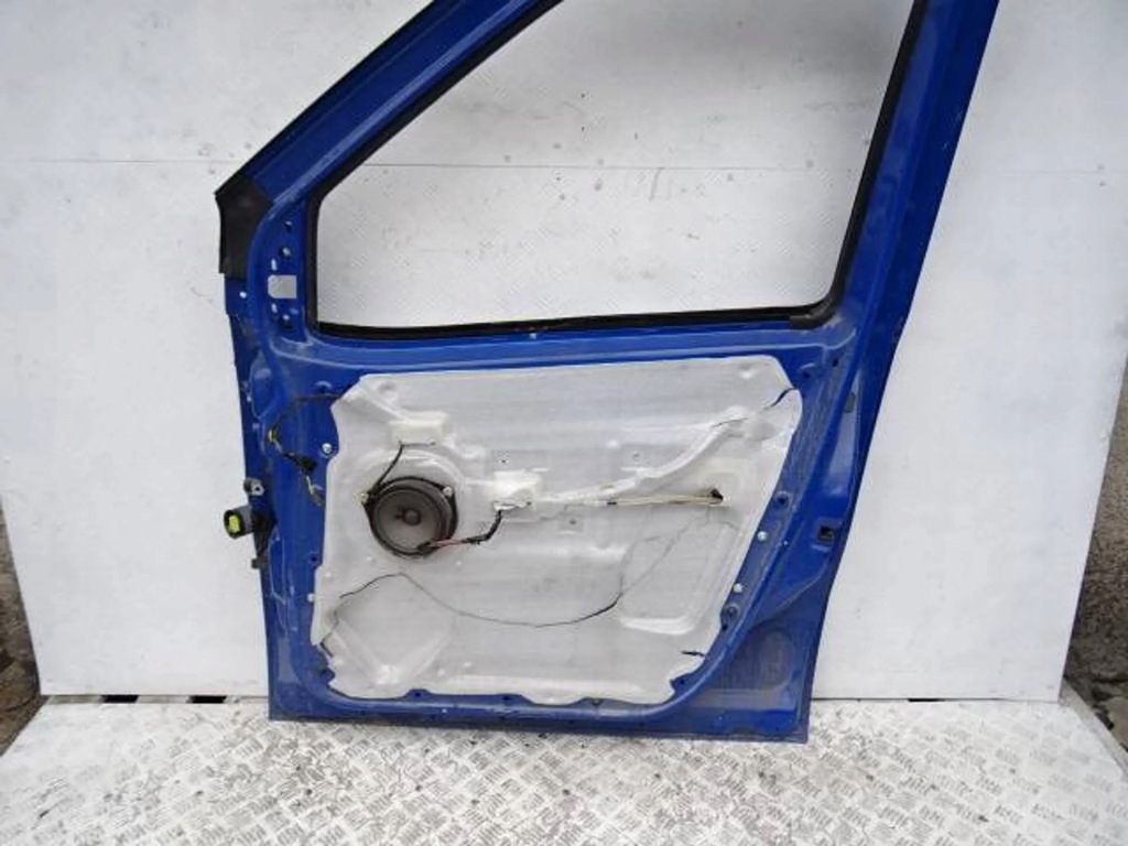 фото №8, Дверь правый перед fiat doblo ii opel combo d 479/a