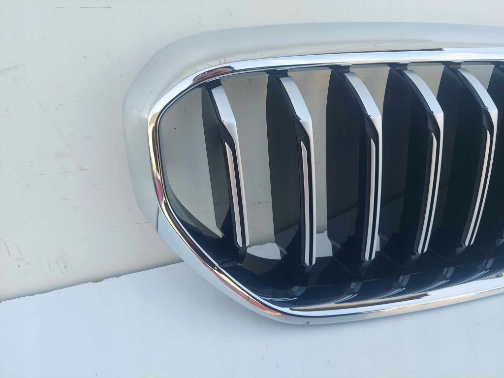 фото №2, Bmw 5 g30 g31 lci lift решётка радиатора решётка радиатора решётки радиатора
