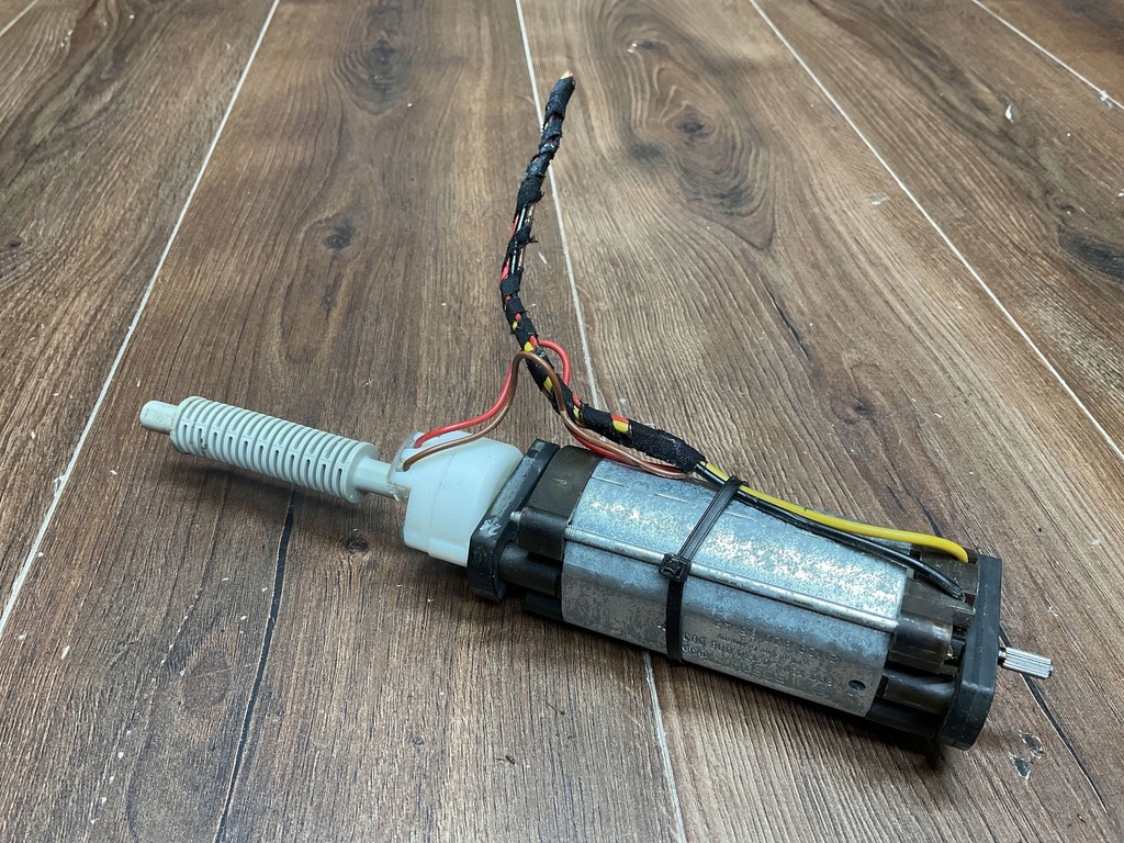 фото №1, Моторчик регулювання сидіння mercedes-benz sl r129 1298208542