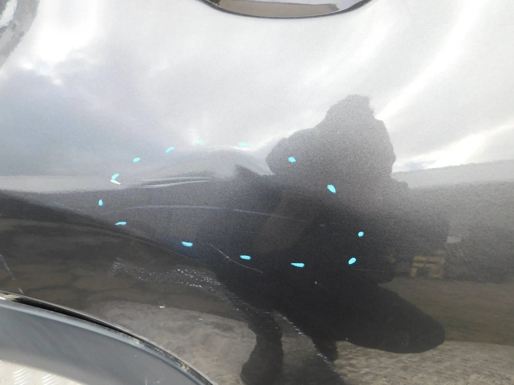 фото №5, Дверь задняя задние правое jeep compass 17-