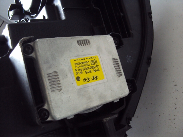 фото №7, Лампа левый перед hyundai ioniq 5 21-