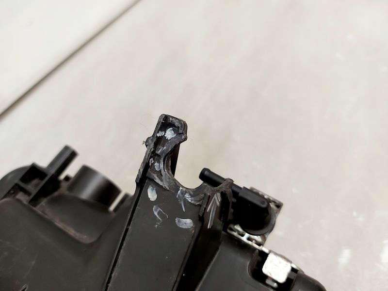 фото №8, Opel agila 2 ii b 1.0 b корпус фильтра воздуха