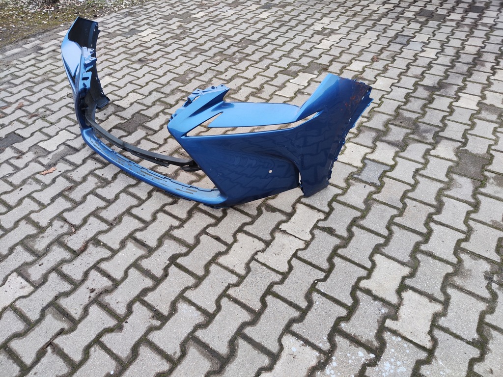 фото №12, Бампер передний перед lexus nx i nx200t nx300h 14-