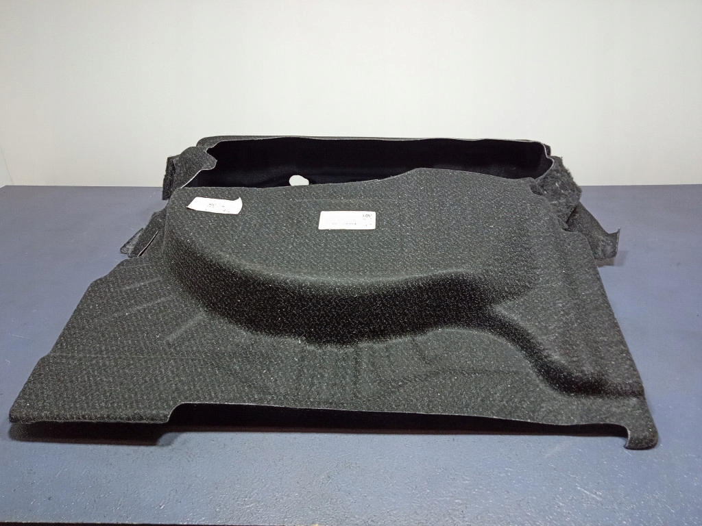 фото №9, Mercedes gls x167 обшивка шумоизоляция пол багажника a1676901503