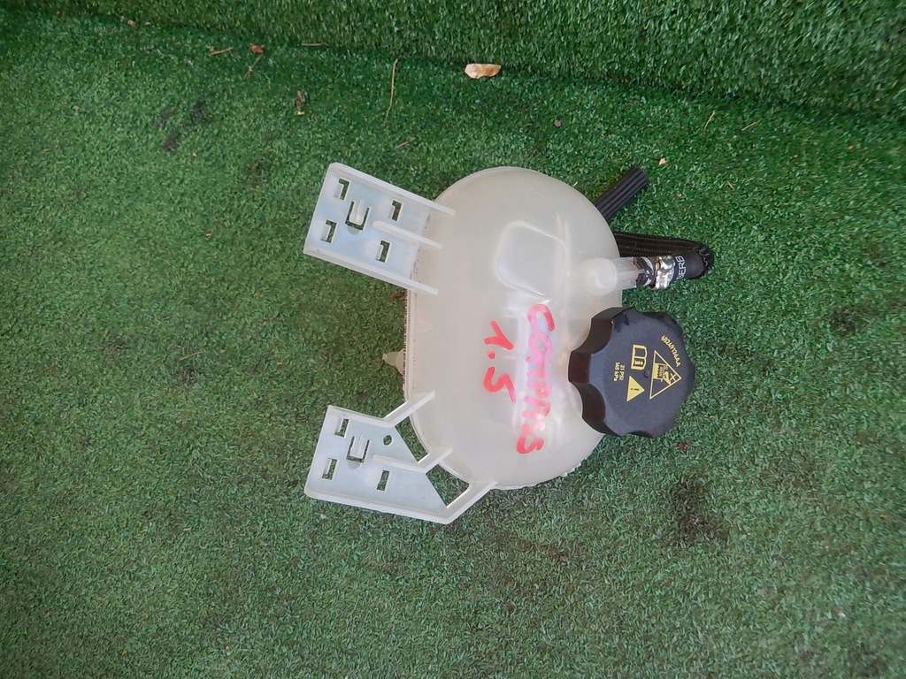 фото №1, Бак расширительный jeep compass ii 1.5tb