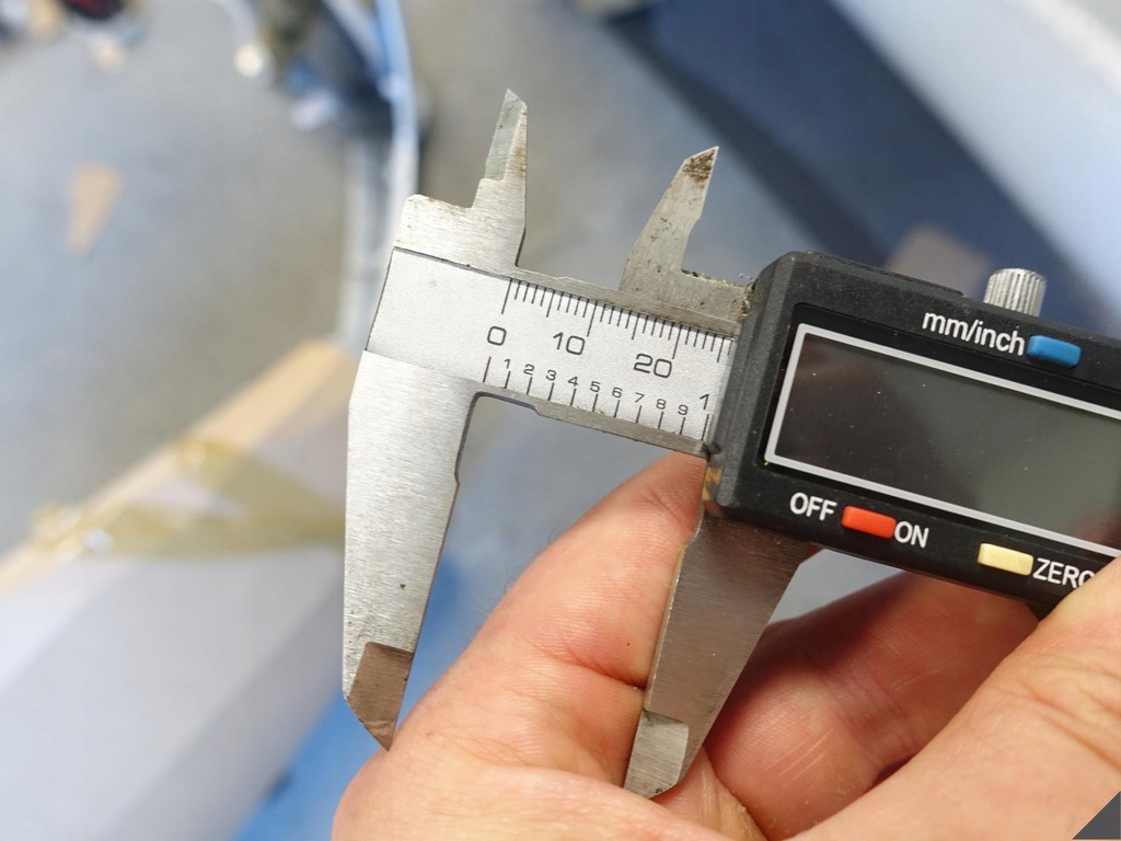 фото №11, M5 f10 m6 f12 f13 karbonowo-ceramiczna правая задняя