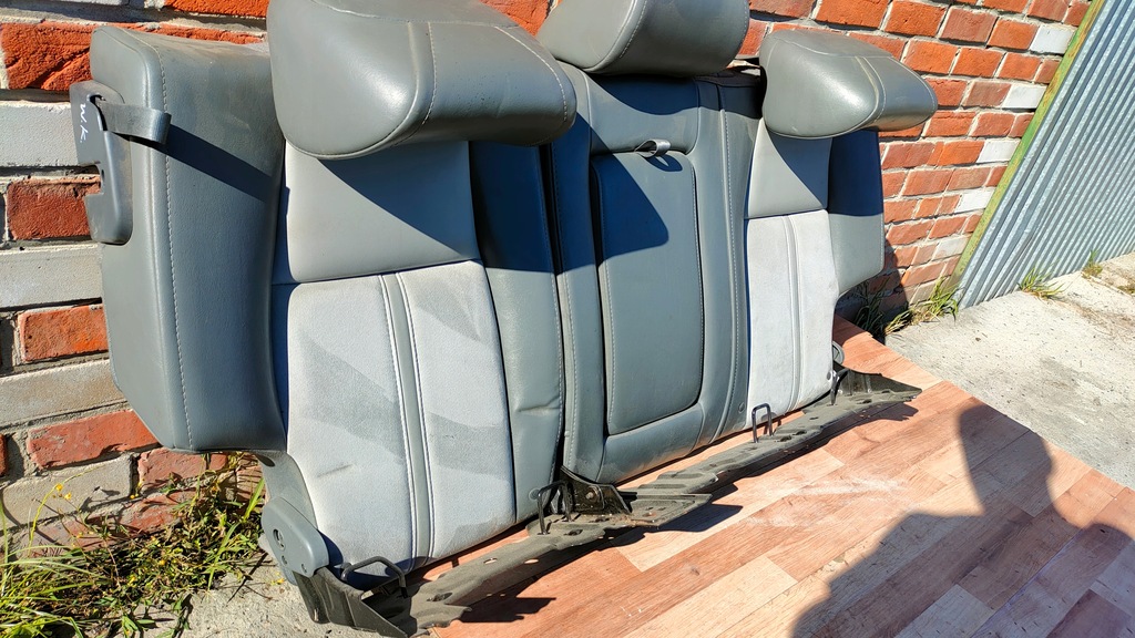 фото №9, Jeep grand cherokee wk 5-10 сиденье заднее сиденье спинка