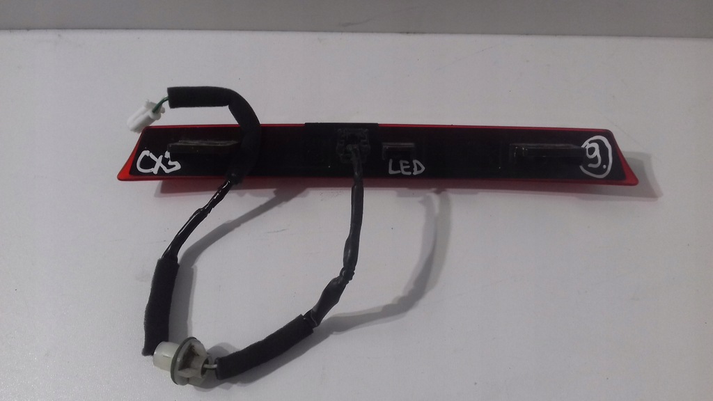 фото №5, Свет стоп лампа mazda cx-3 b45c-51580 led