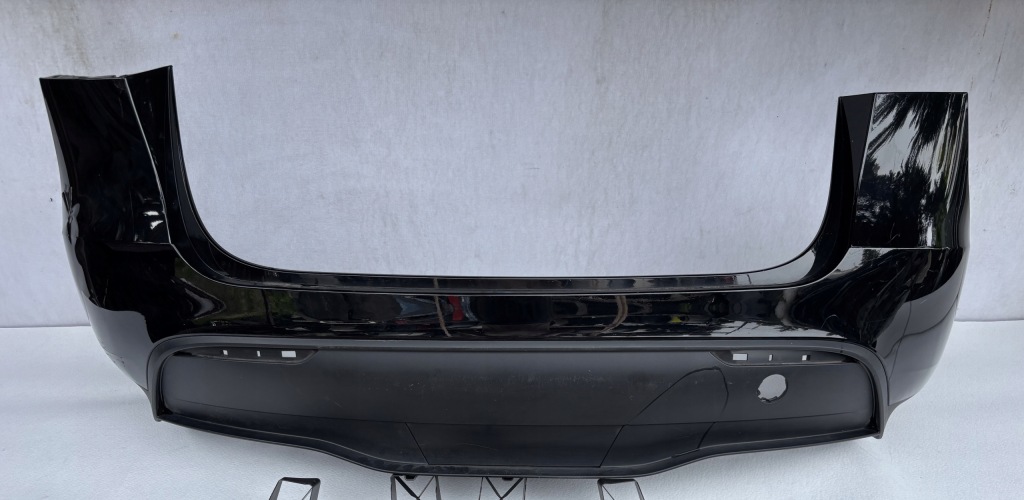 Купить Tesla model y бампер задняя задний 1540121-01-e
