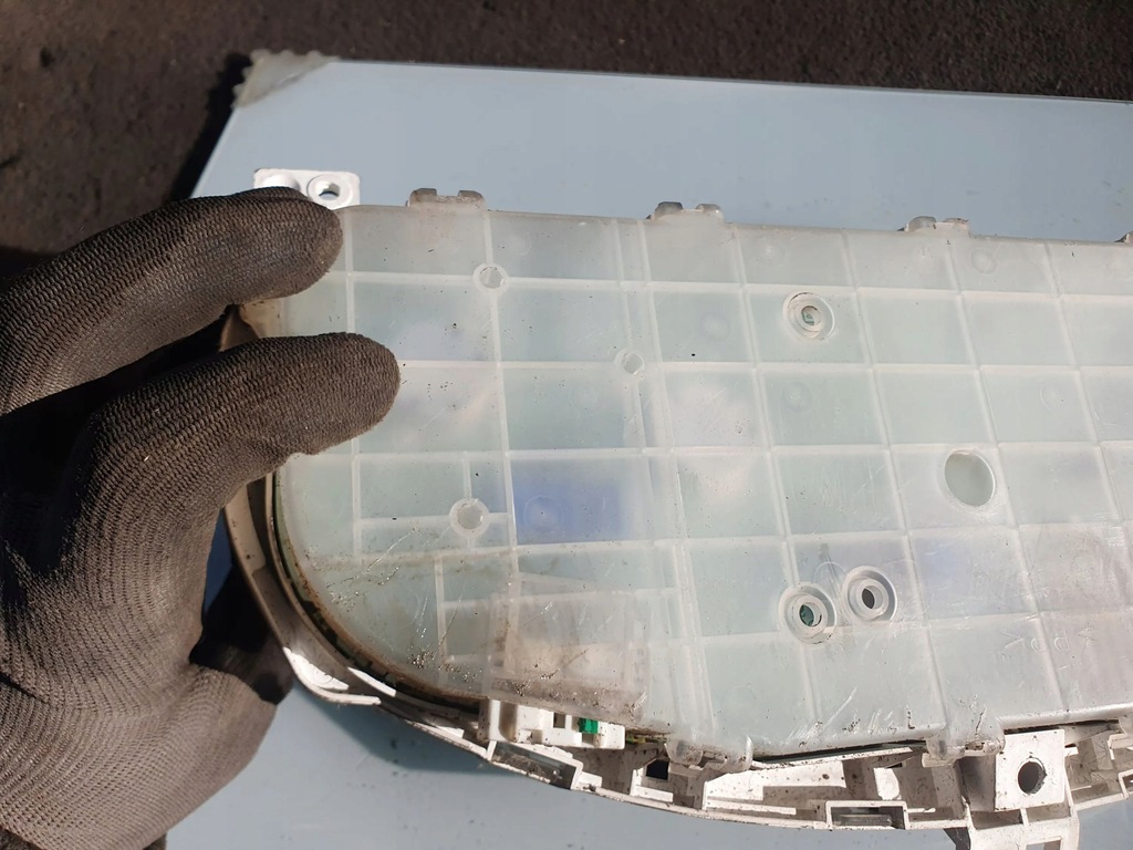 фото №7, Mazda 6 2004 счетчик / спидометр