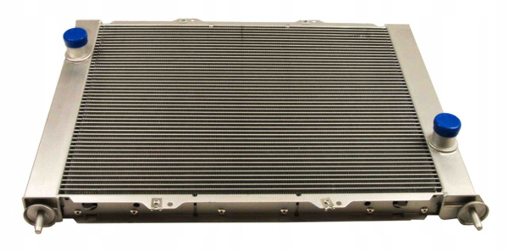 Купить Конденсатор кондиционера renault clio 1,5dci 01- модуль с радиатор воды