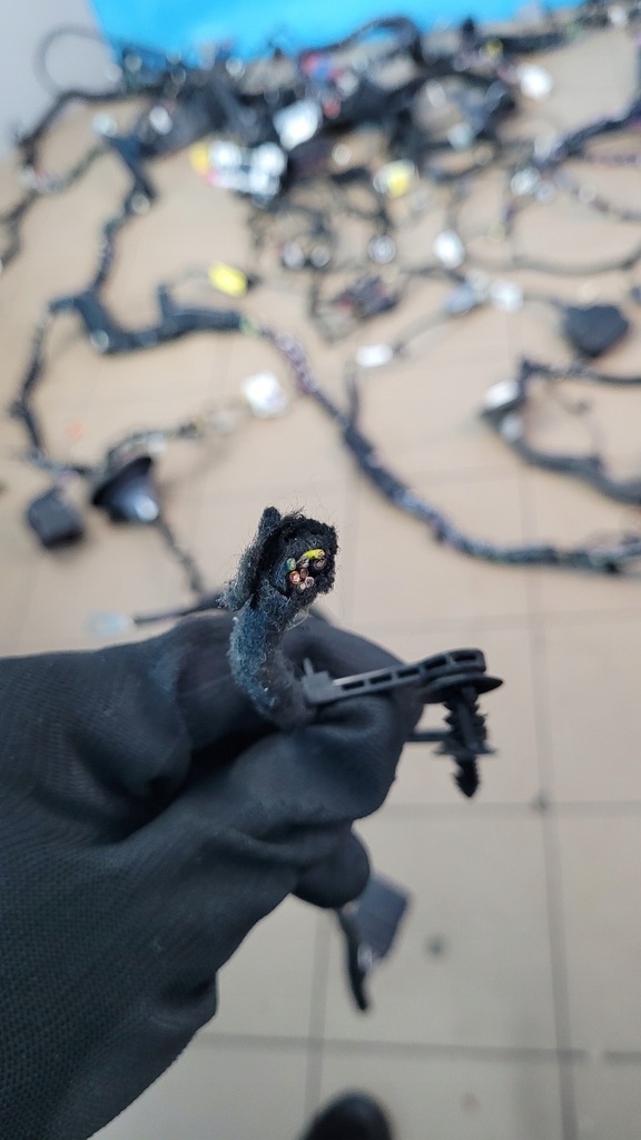 фото №15, Opel insignia b gsi 2.0t 21r джгут електропроводка салону 35150684 kombi