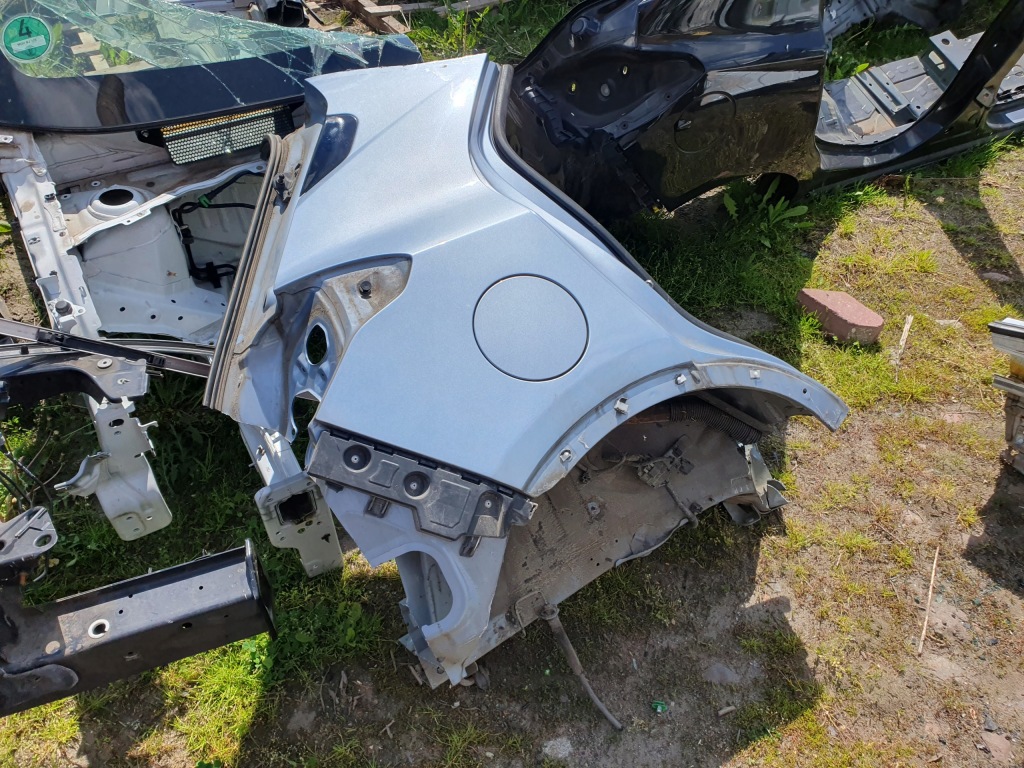 фото №1, Крыло правый задняя opel mokka