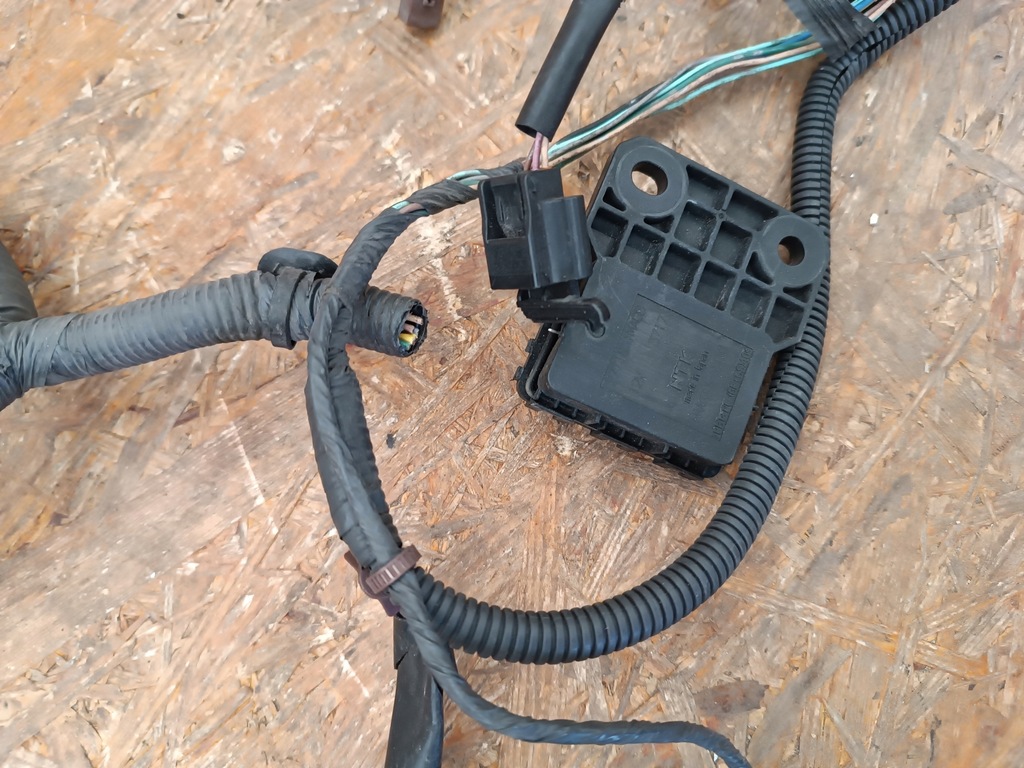 фото №12, 240123gw9d джгут відсік двигуна infiniti qx70 fx30d v9x 3.0