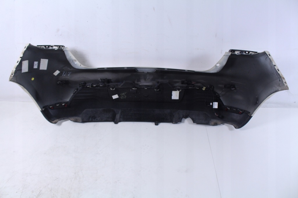 фото №5, Бампер задня задній renault clio iv pdc