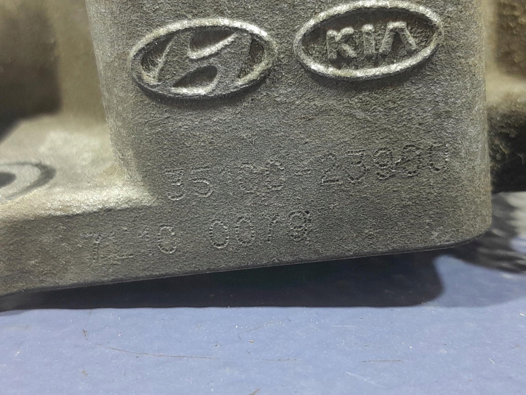 фото №6, Hyundai elantra iv 06-10 2.0 b g4gc 143 km дроссельная заслонка моторчик шаговый