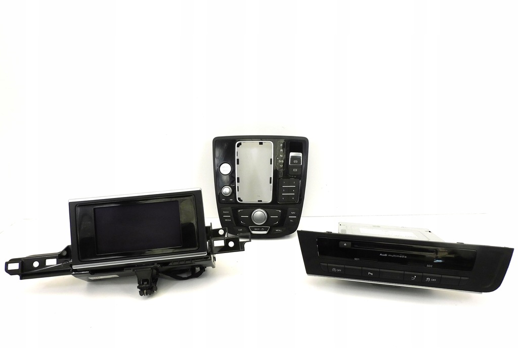 фото №1, Audi a7 a6 c7 4g навигация mmi радио 4g0035192h