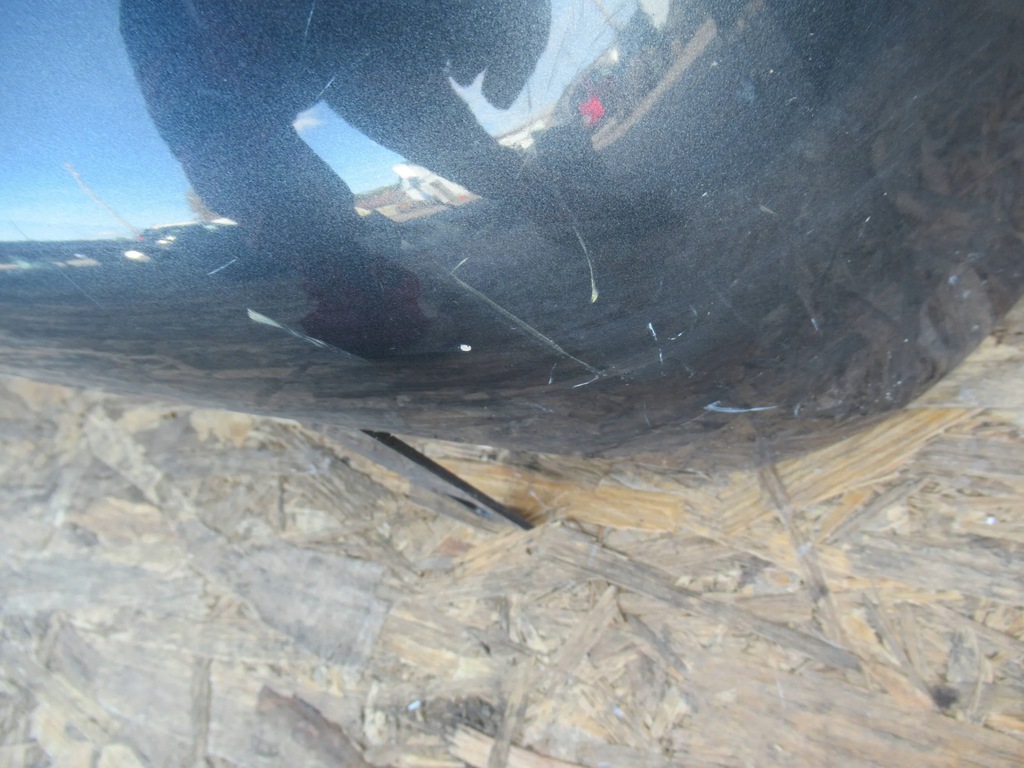 фото №9, Бампер задня новий renault kangoo ii 08-