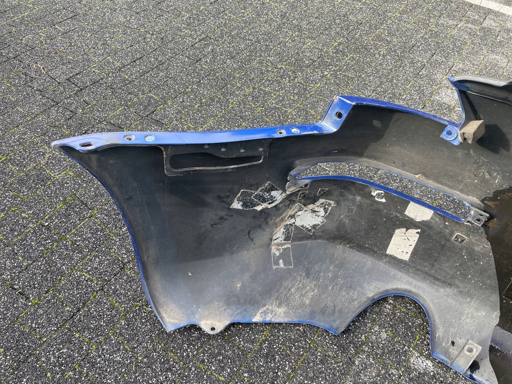 фото №7, Бампер nissan 350z pdc оригинал нет клеёный