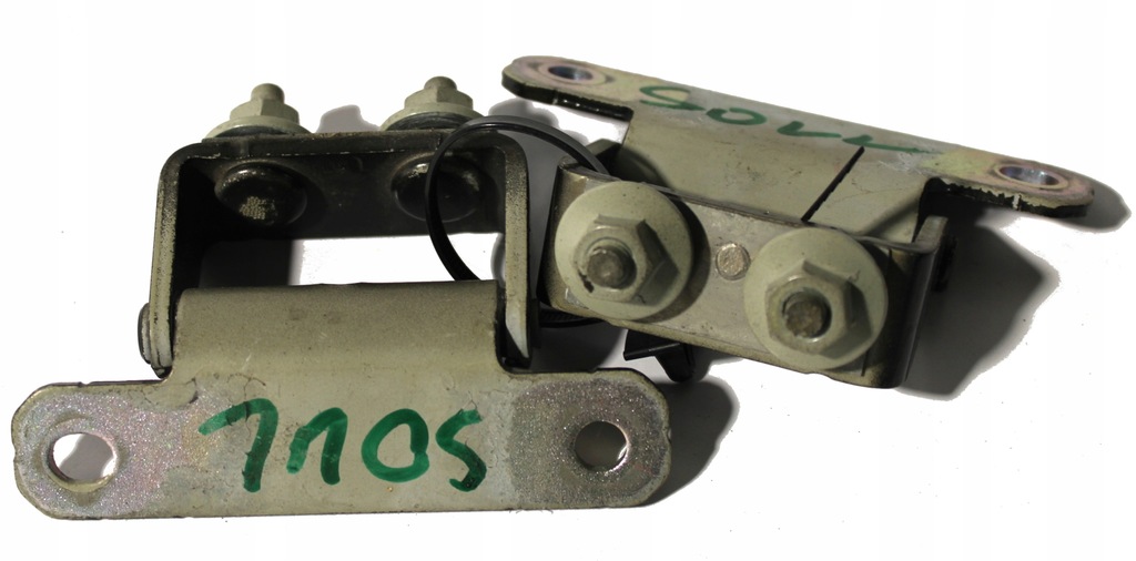 фото №1, Kia soul ii петли крышки задний