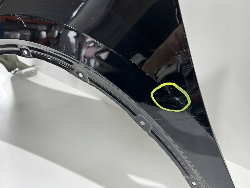 фото №8, Крыло левый перед tesla y