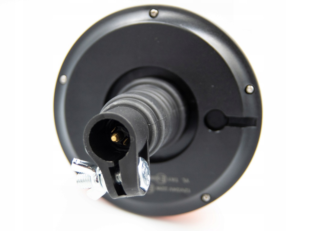 фото №4, Лампа błyskowa ufo2 led 48 led, 36w, r65, r10, flex, 12v/24v, alr0078