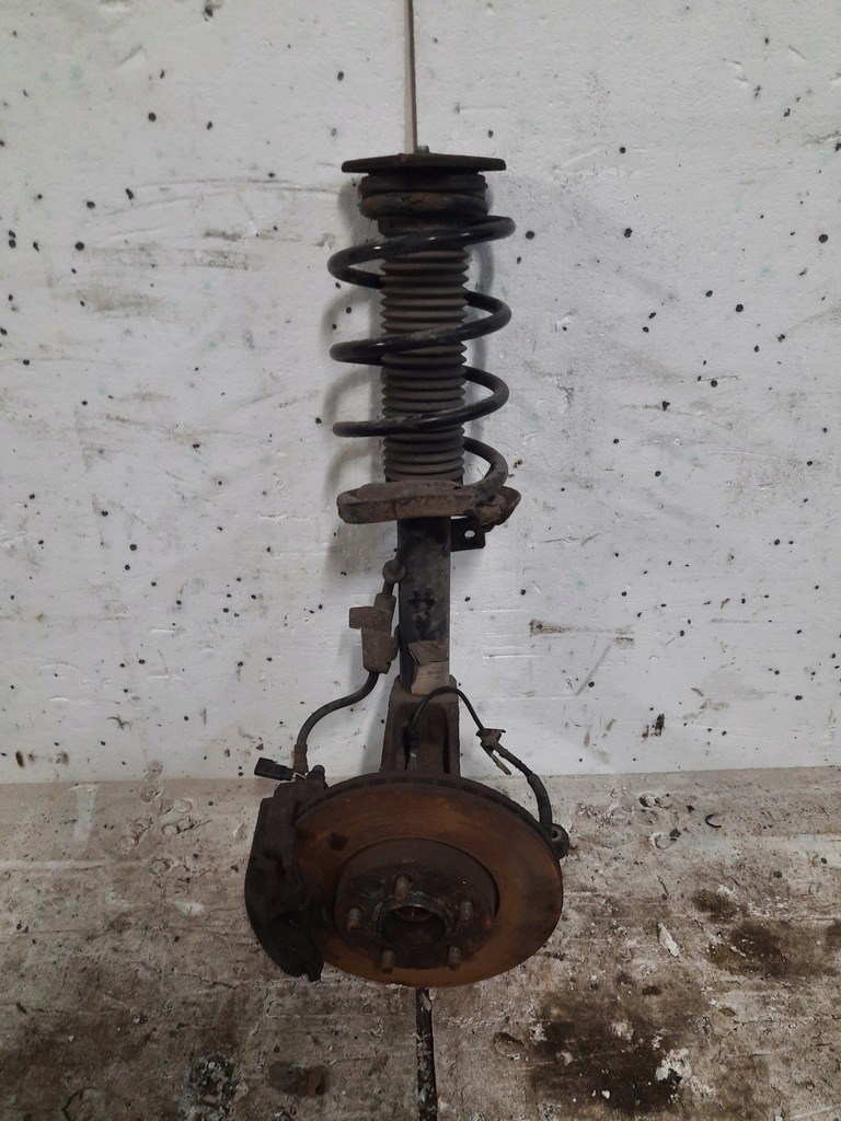 фото №1, Поворотный кулак левая ford cmax