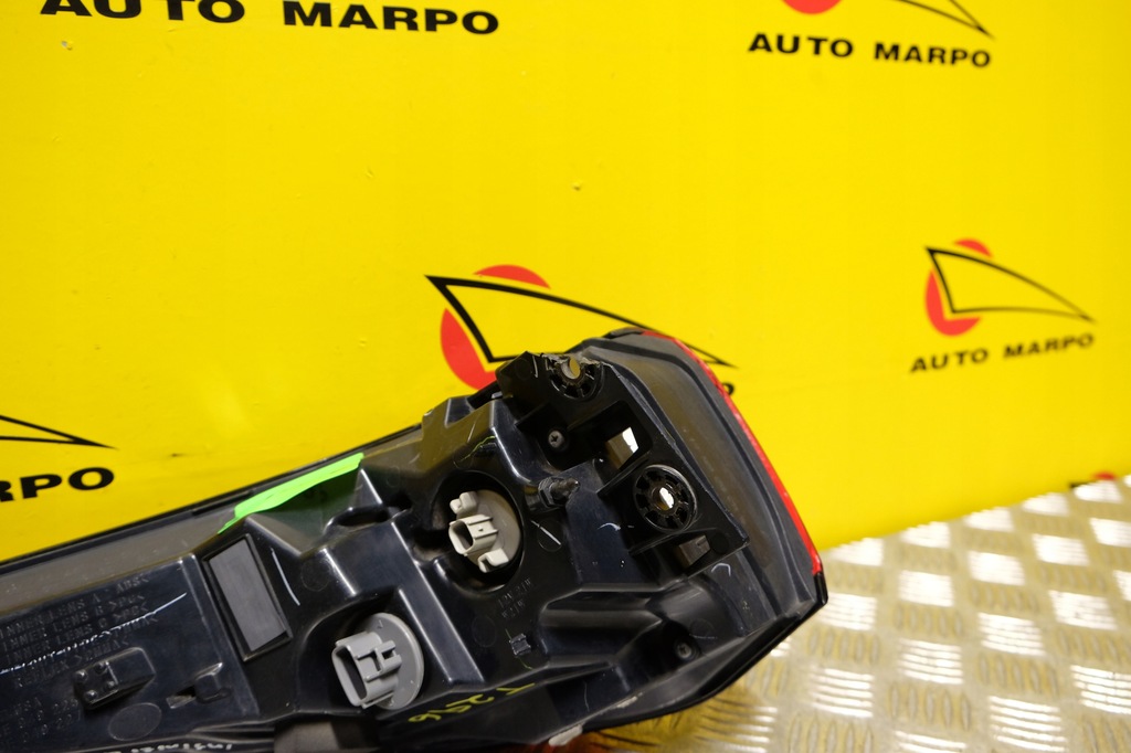 фото №11, Infiniti qx60 2016-2020 лампа задня права led usa