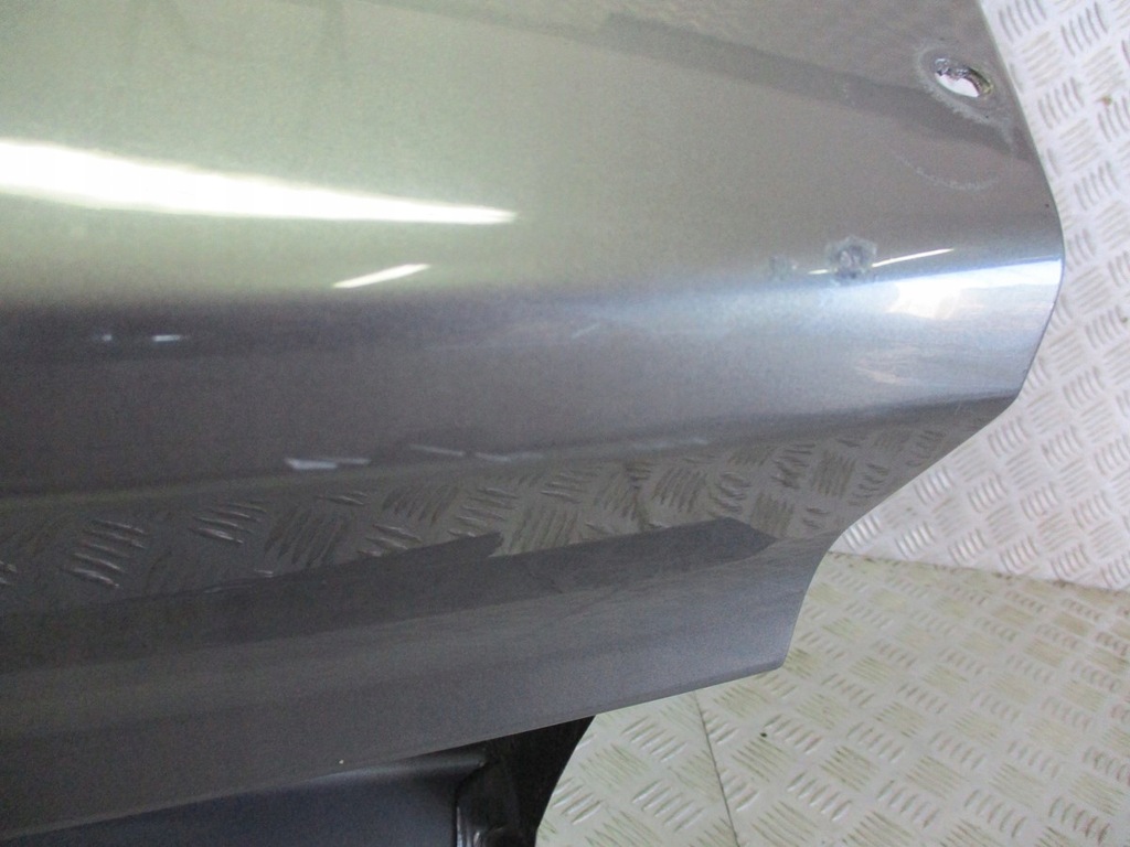 фото №2, Крышка багажника багажника renault laguna ii hb nv603