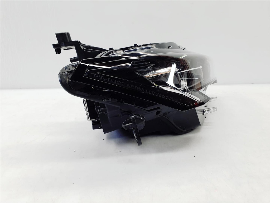 фото №12, Peugeot 308 iii t10 408 21r+ правая лампа перед full led ory eu !!!