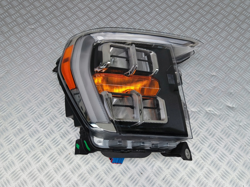 фото №1, Ford f150 2021 2022 2023 фара лампа mid led права оригінал usa