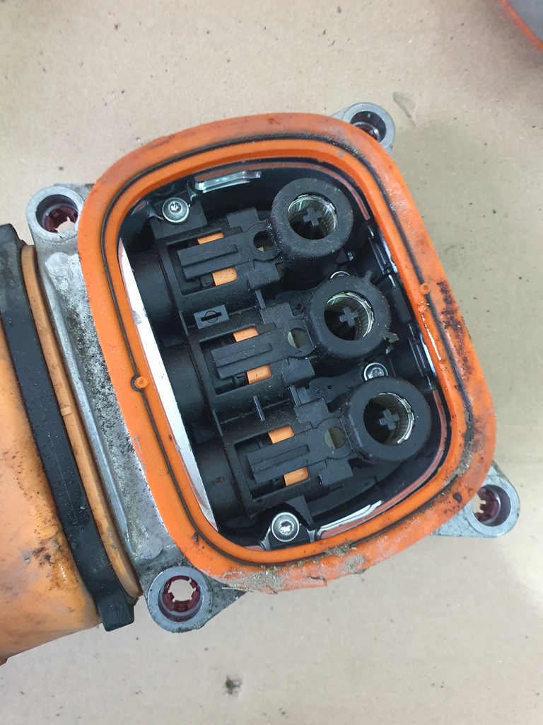 фото №5, Кабель жгут электропроводка гибрид bmw x5 f15