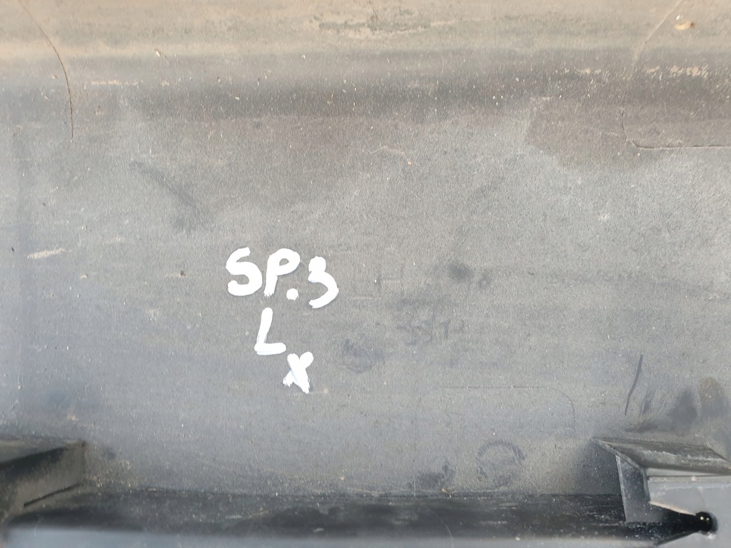 фото №11, Kia sportage 3 iii молдинг защита порог левая oryg