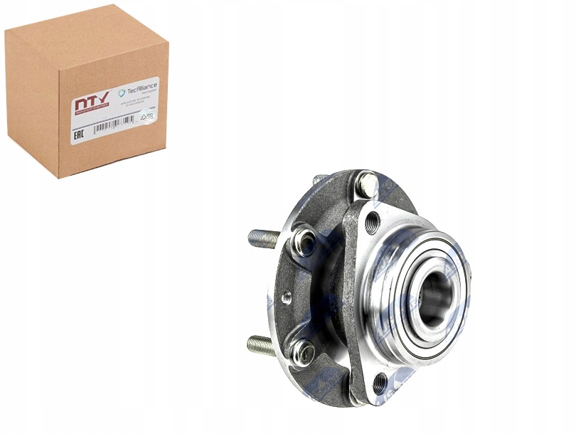 фото №1, Ступиця колеса перед kia carnival iii 2.7 2.9crdi 06.04- nty