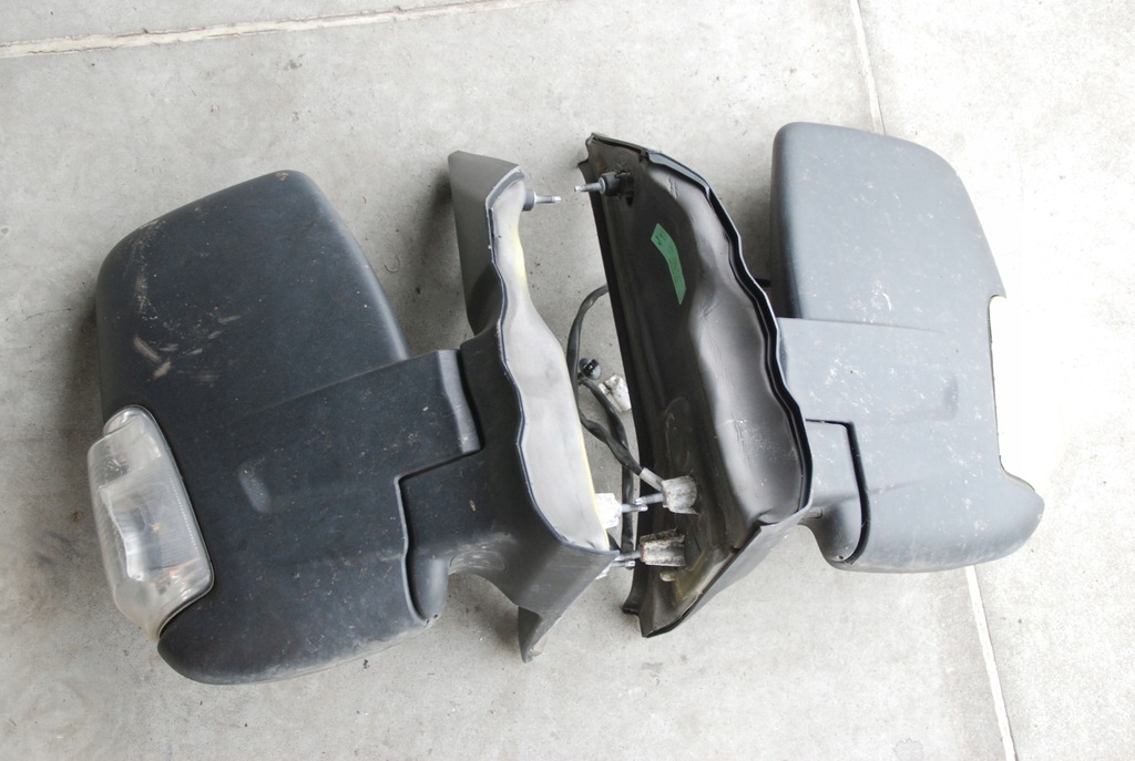 фото №6, Transit mk8 viii 2014- дзеркало p / l 6-pin