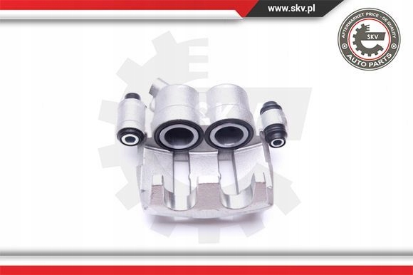 фото №2, Суппорт перед левый - renault master ii