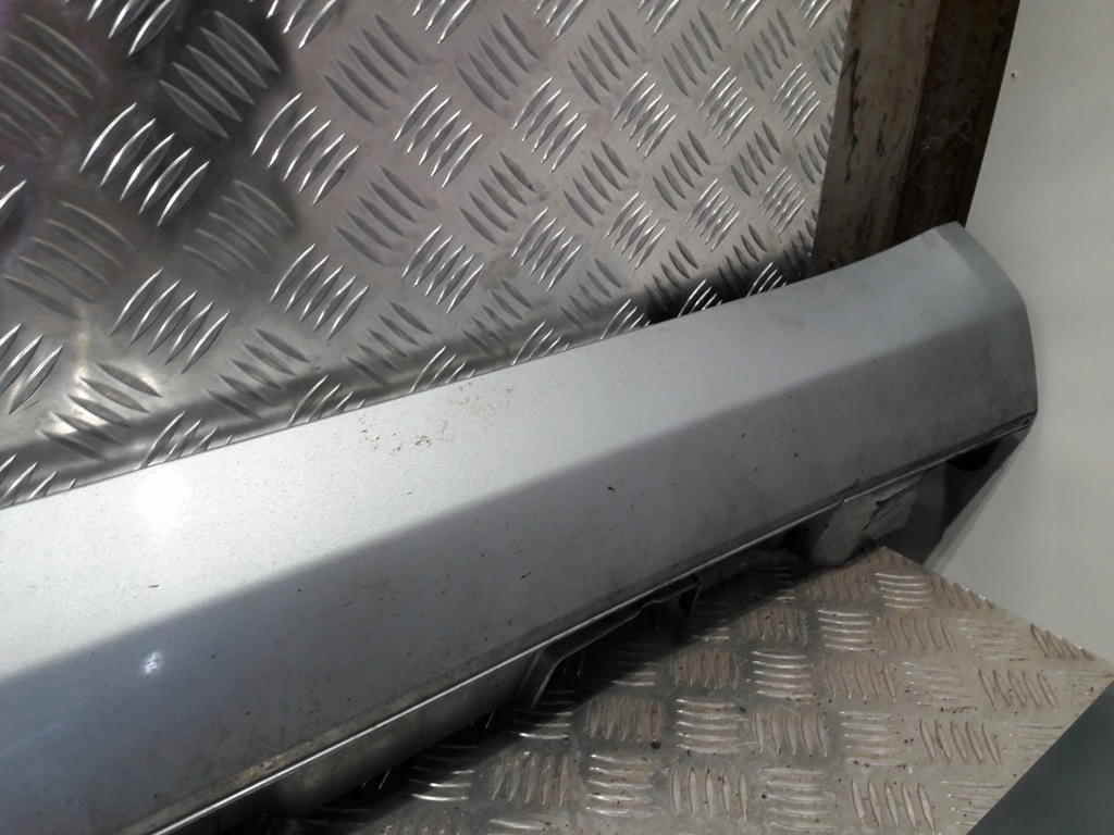 фото №7, Mercedes s w222 2014r молдинг поріг колір 9988