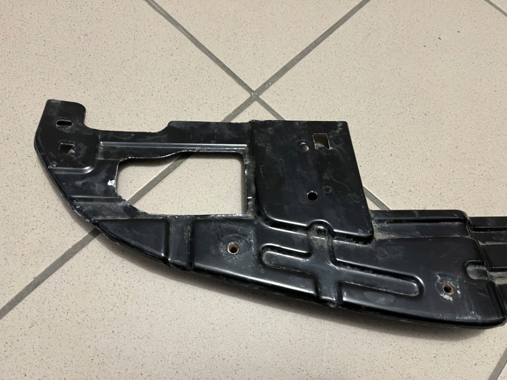 фото №2, Opel mokka захист поперечина решітка верхнього перед