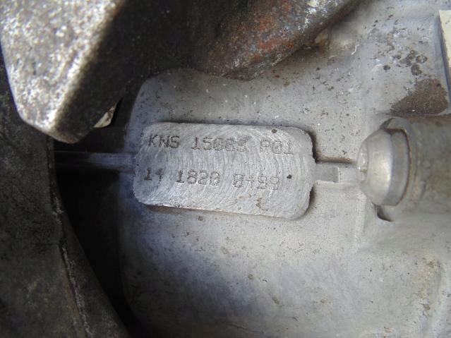 фото №7, Коробка передач передач audi a3 8p 2.0 tdi