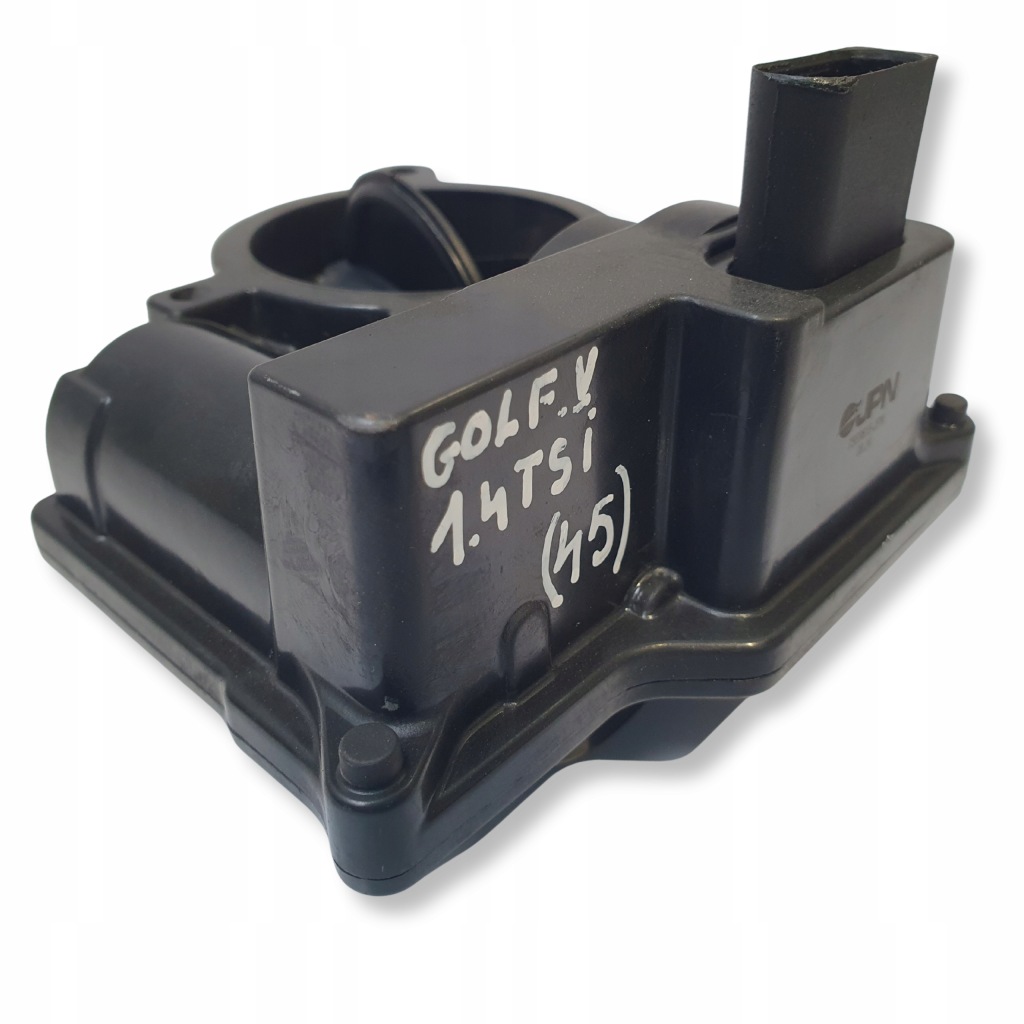 Купити Дросельна заслінка vw golf v 1.4 tsi 75e9615