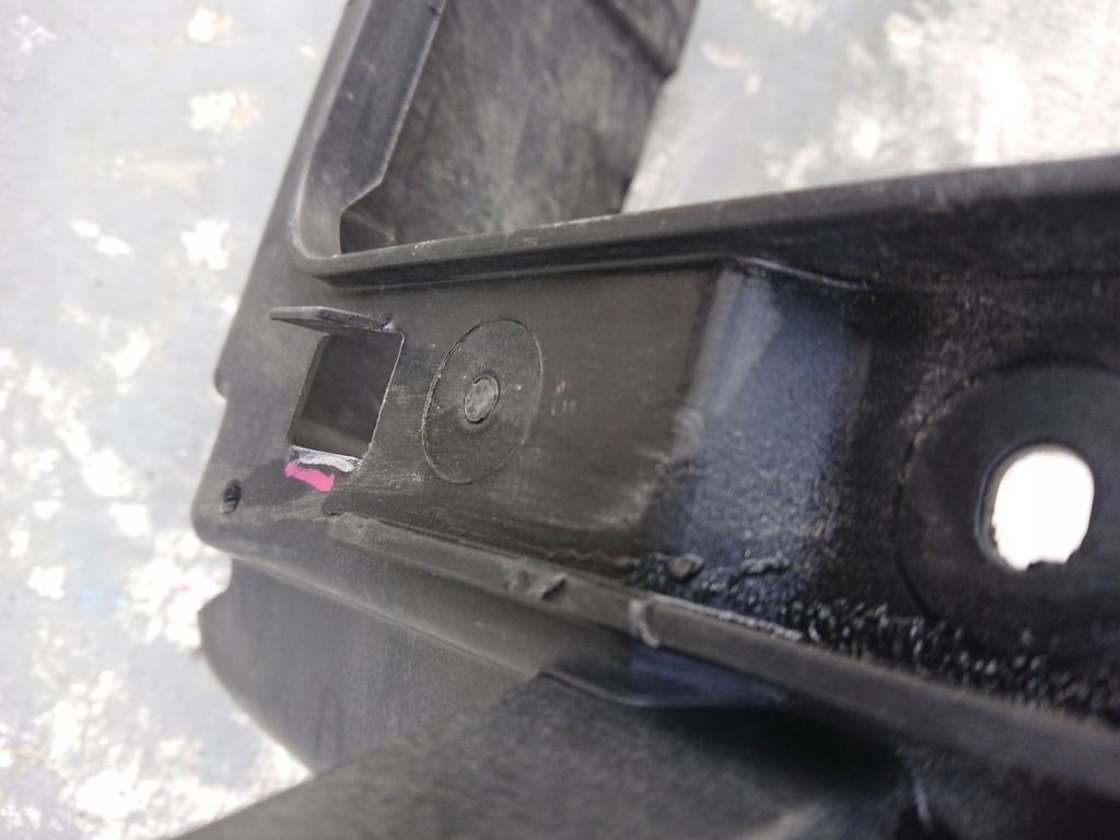 фото №8, Skoda fabia 3 6v0 14- pas передній підсилювач