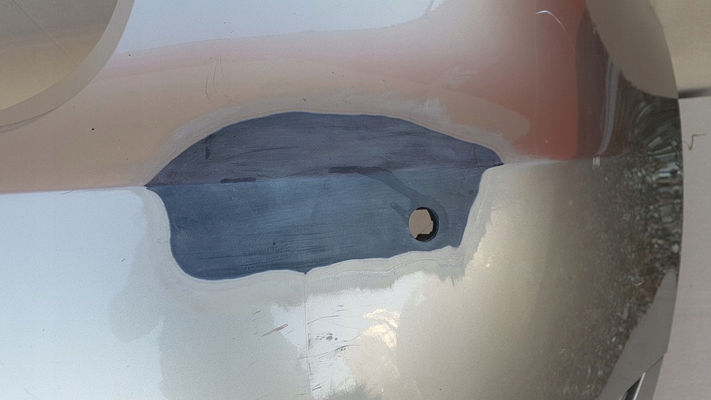 фото №8, Бампер задняя porsche macan 95b 14-19